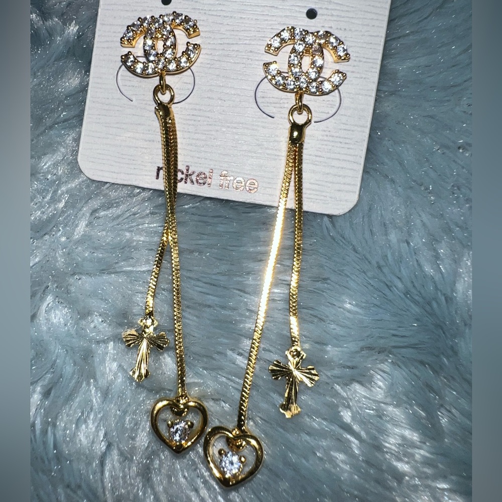 Beautiful earrings